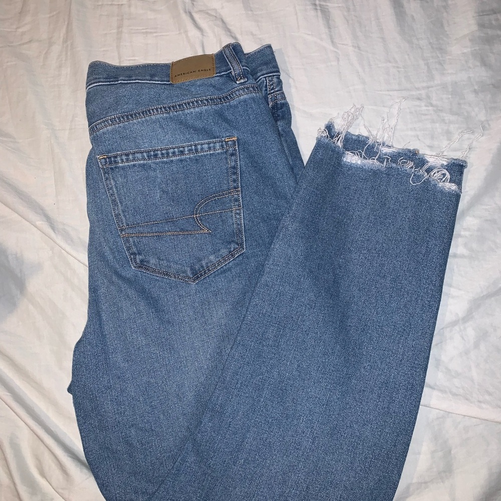 American Eagle Mom Jeans